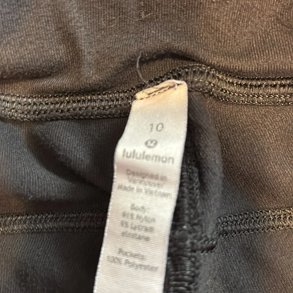 lululemon athletica Black Ready To Rulu Pant - Picture 9 of 9